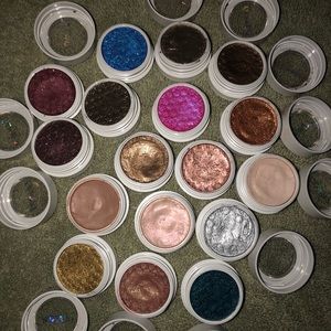 Entire colourpop collection